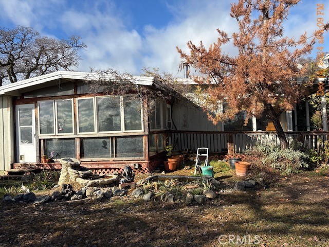 A property available for sale at 3753 Lakeview Drive, Nice, CA 95464.