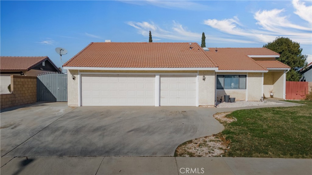 A property available for sale at 6231 Almond Valley Way, Quartz Hill, CA 93536.