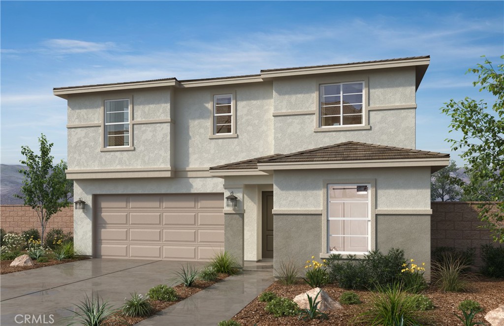 A property available for sale at 25282 Lost Saddle Lane, Homeland, CA 92548.
