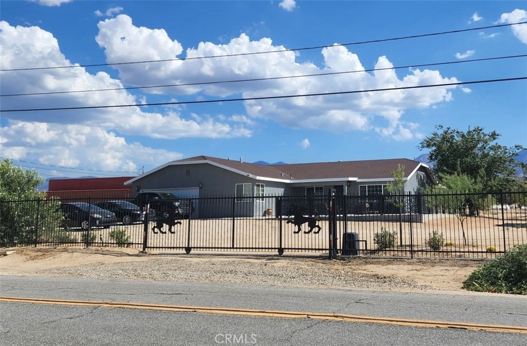 A property available for sale at 13330 E Avenue W, Pearblossom, CA 93553.
