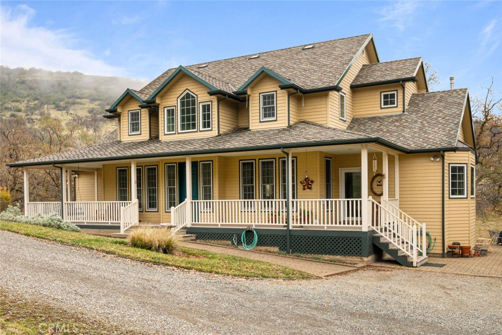 A property available for sale at 3576 Dry Creek Road, Butte Valley, CA 95965.