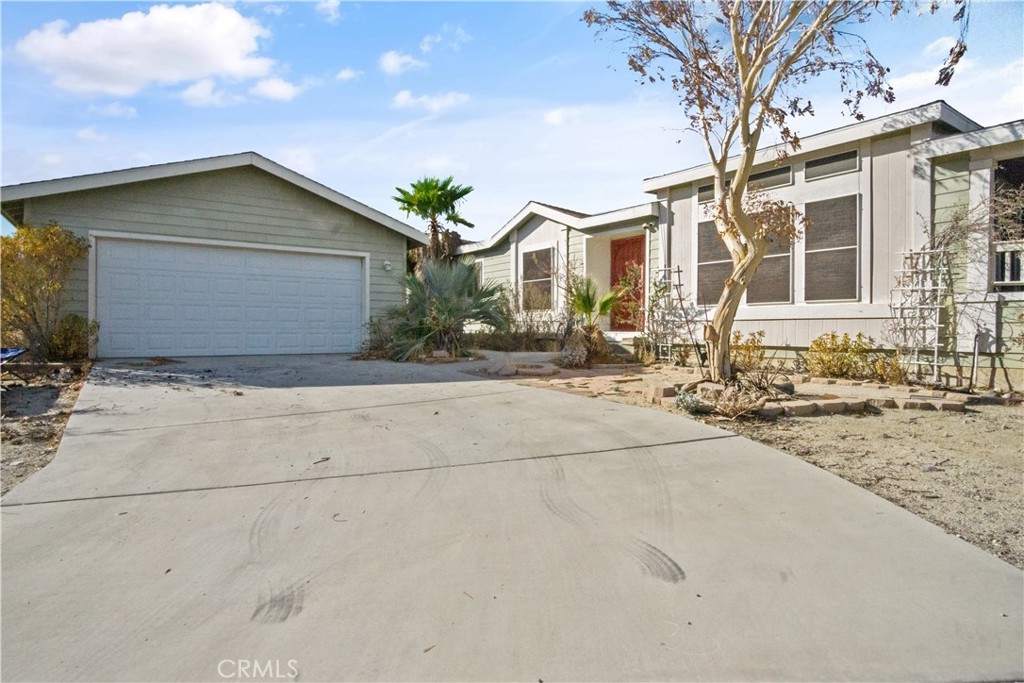 A property available for sale at 61248 Azania Avenue, Whitewater, CA 92282.