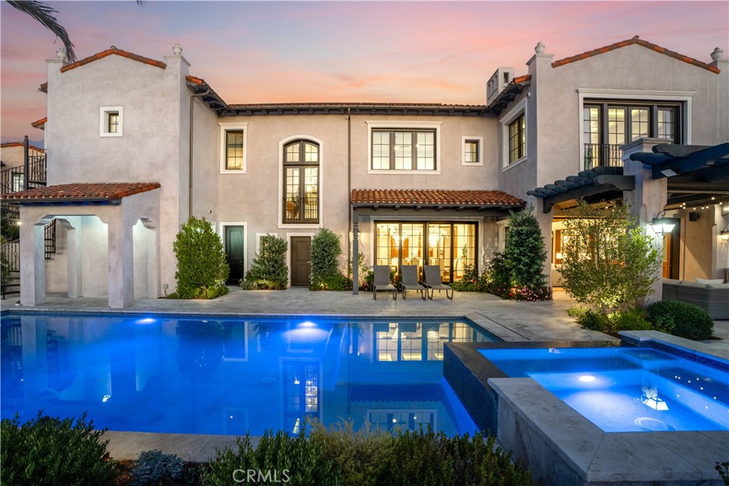 A property available for sale at 2 Thomas Road, Ladera Ranch, CA 92694.