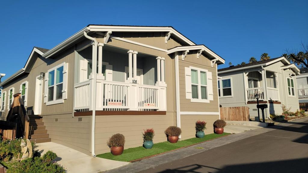 A property available for sale at 100 N Rodeo Gulch Road, Soquel, CA 95073.