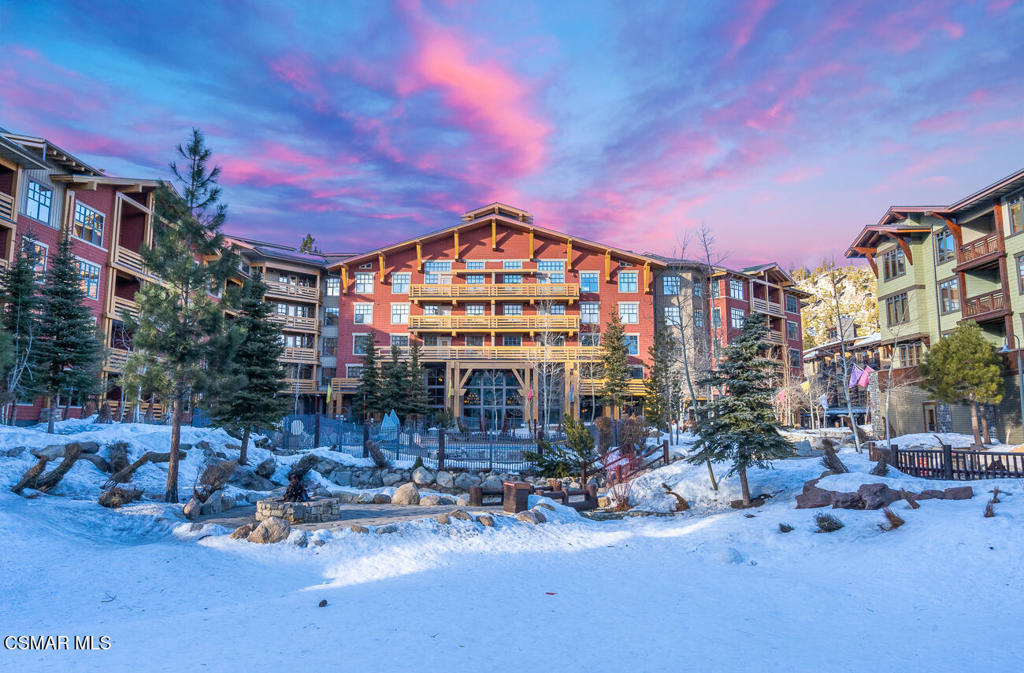 A property available for sale at 1111 Forest Trail 1509, Mammoth Lakes, CA 93546.
