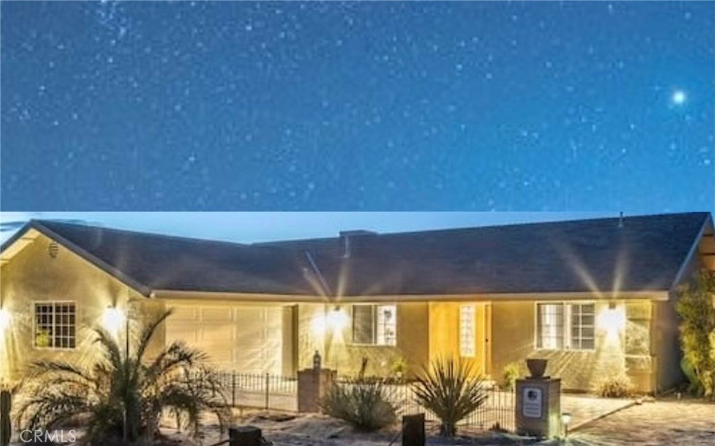 A property available for sale at 68054 Sullivan Road, 29 Palms, CA 92277.