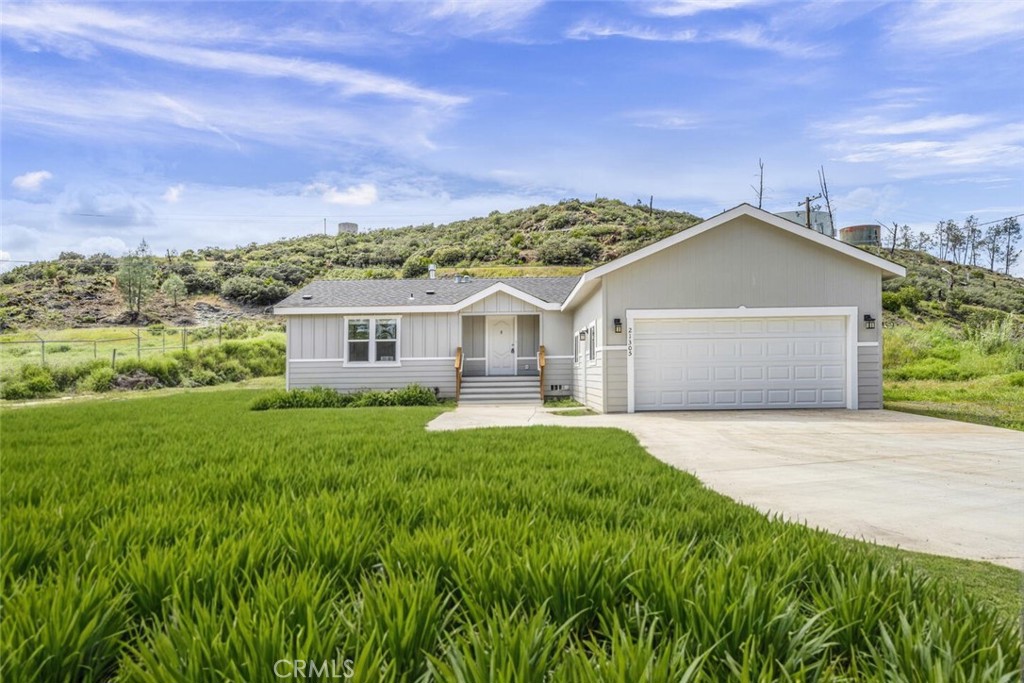 A property available for sale at 21305 Stewart Street, Middletown, CA 95461.
