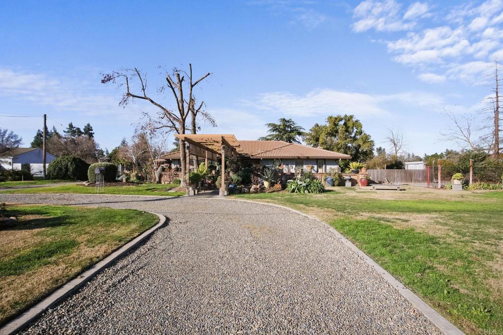 A property available for sale at 3629 N Lake Road, Merced, CA 95340.