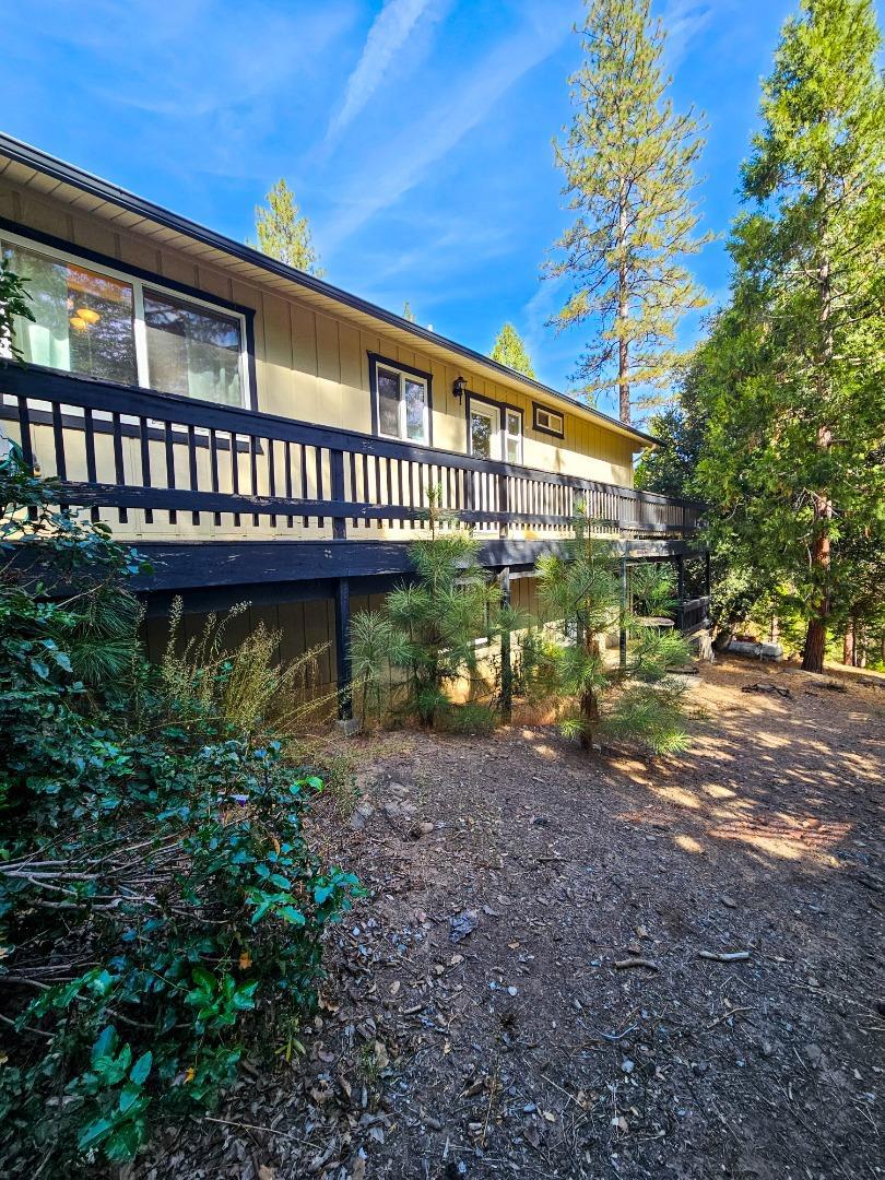 A property available for sale at 19418 Ferretti Road, Groveland, CA 95321.