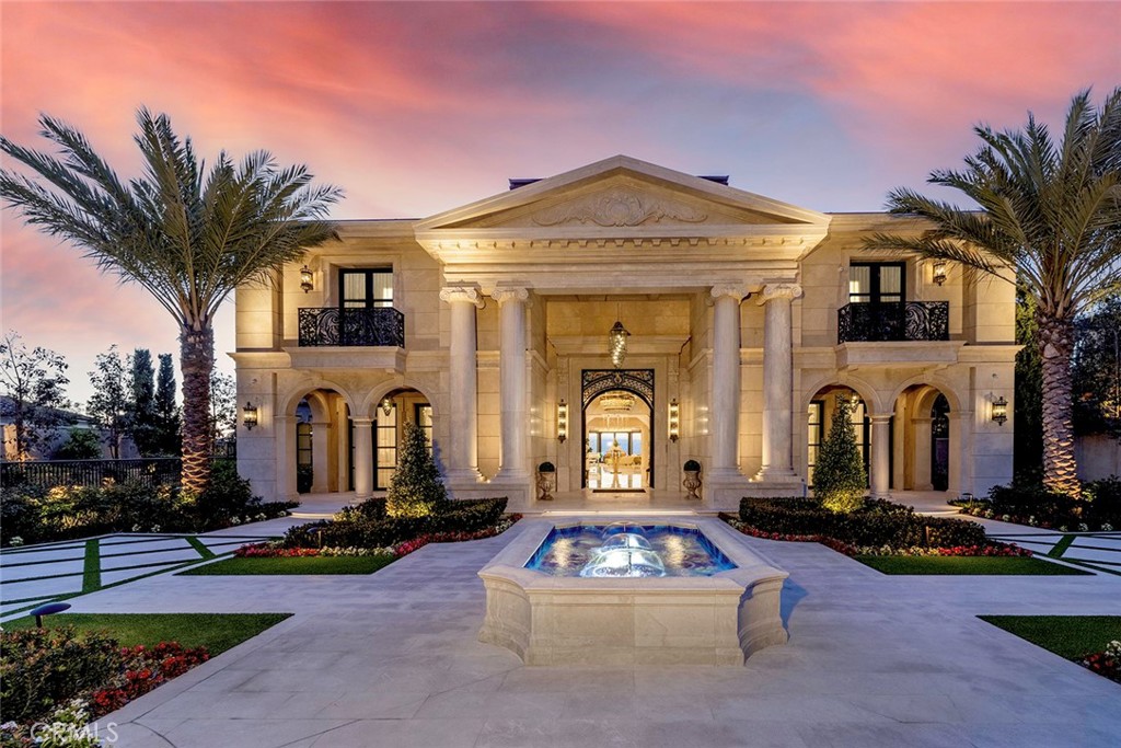 A property available for sale at 6 Midsummer, Newport Coast, CA 92657.