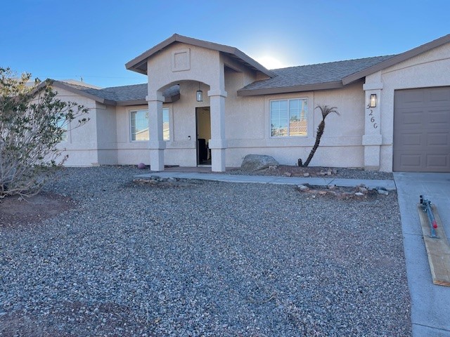 A property available for sale at 3260 Fan Palm Drive, Lake Havasu, AZ 86404.