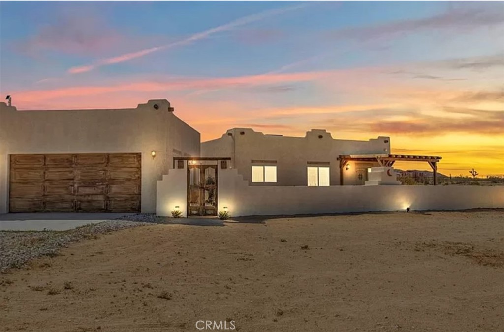 A property available for sale at 1388 Fortuna Avenue, Landers, CA 92285.