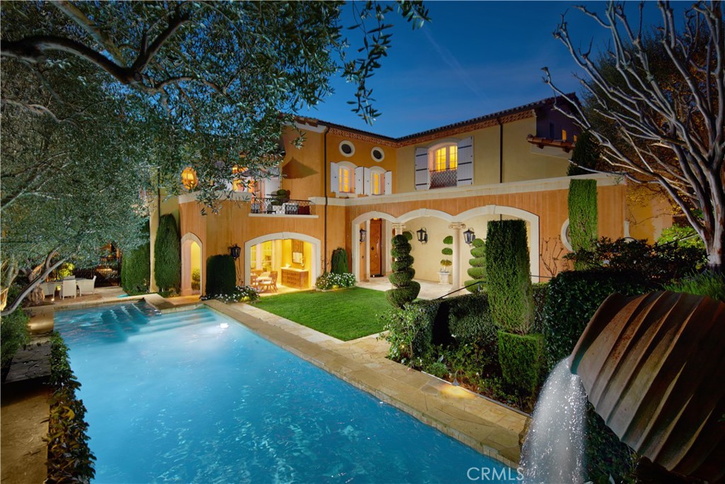 A property available for sale at 5 Pelican Vista Drive, Newport Coast, CA 92657.