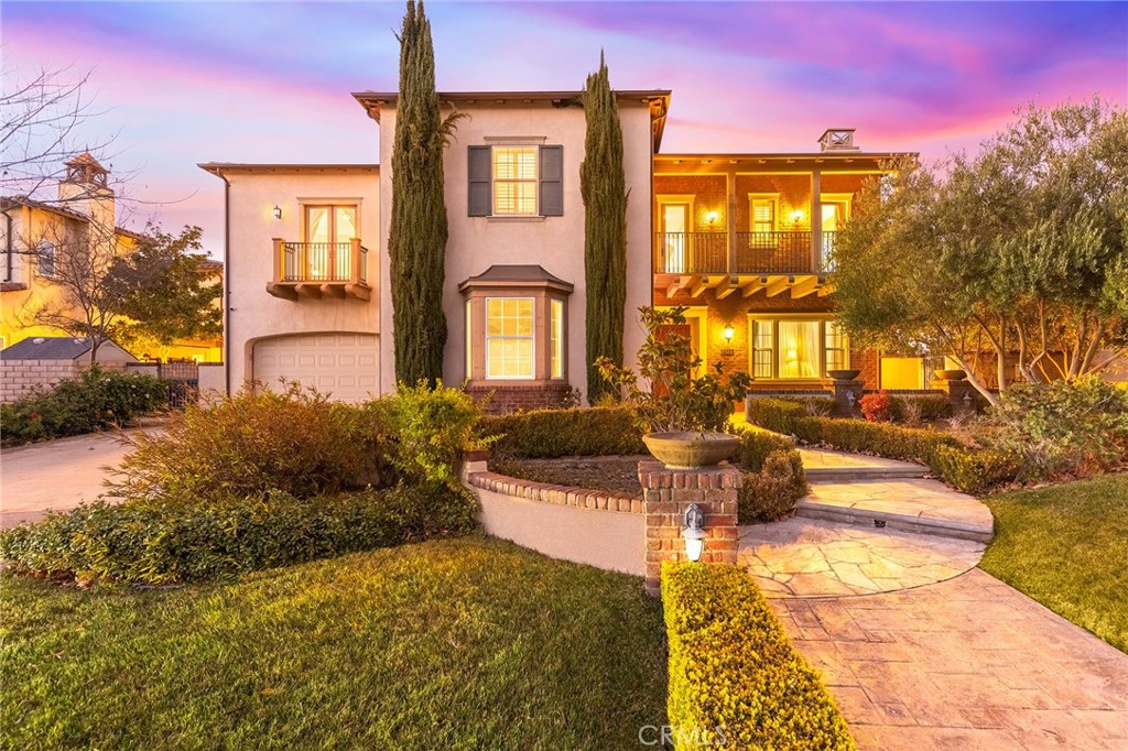 A property available for sale at 19599 Highland Terrace Drive, Walnut, CA 91789.