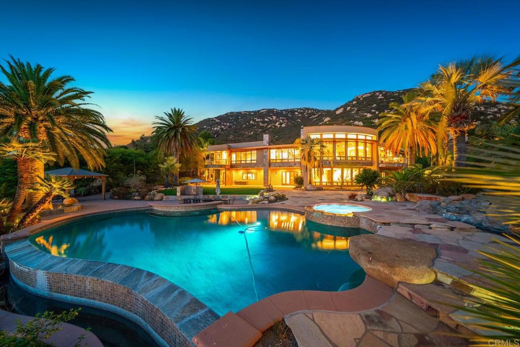 A property available for sale at 14949 Presilla Dr, Jamul, CA 91935.