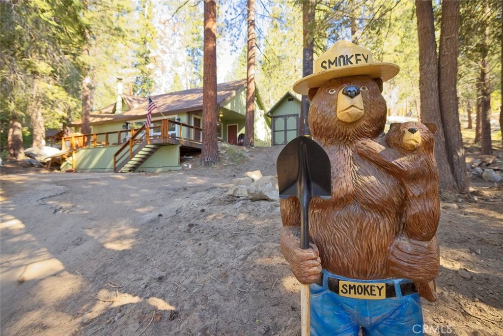 A property available for sale at 56981 Sequoia Drive, Springville, CA 93265.