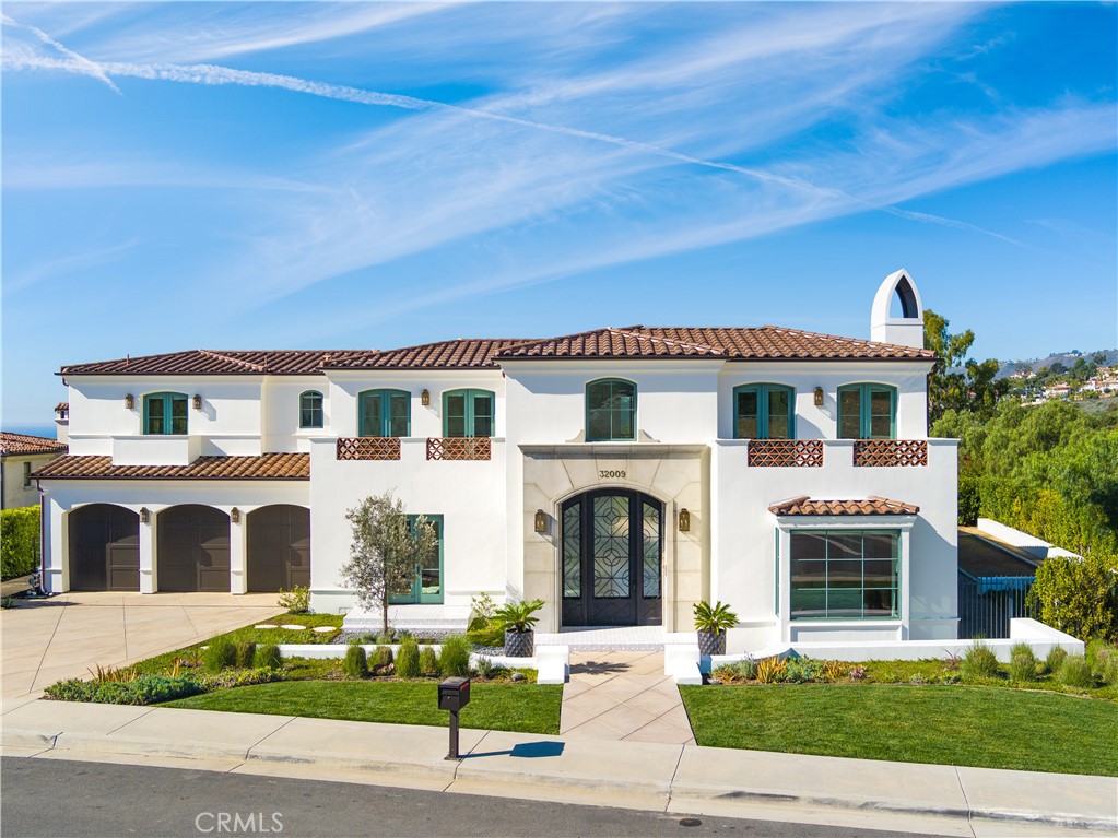 A property available for sale at 32009 Cape Point Drive, Rancho Palos Verdes, CA 90275.