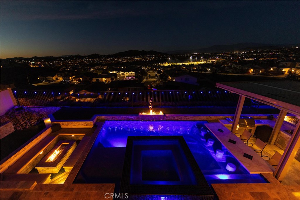 A property available for sale at 24916 Paradise Meadows Drive, Menifee, CA 92584.
