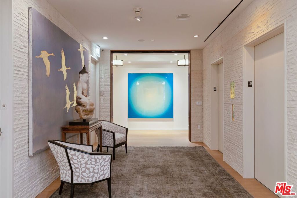 A property available for sale at 10601 Wilshire Boulevard 19E, Los Angeles, CA 90024.