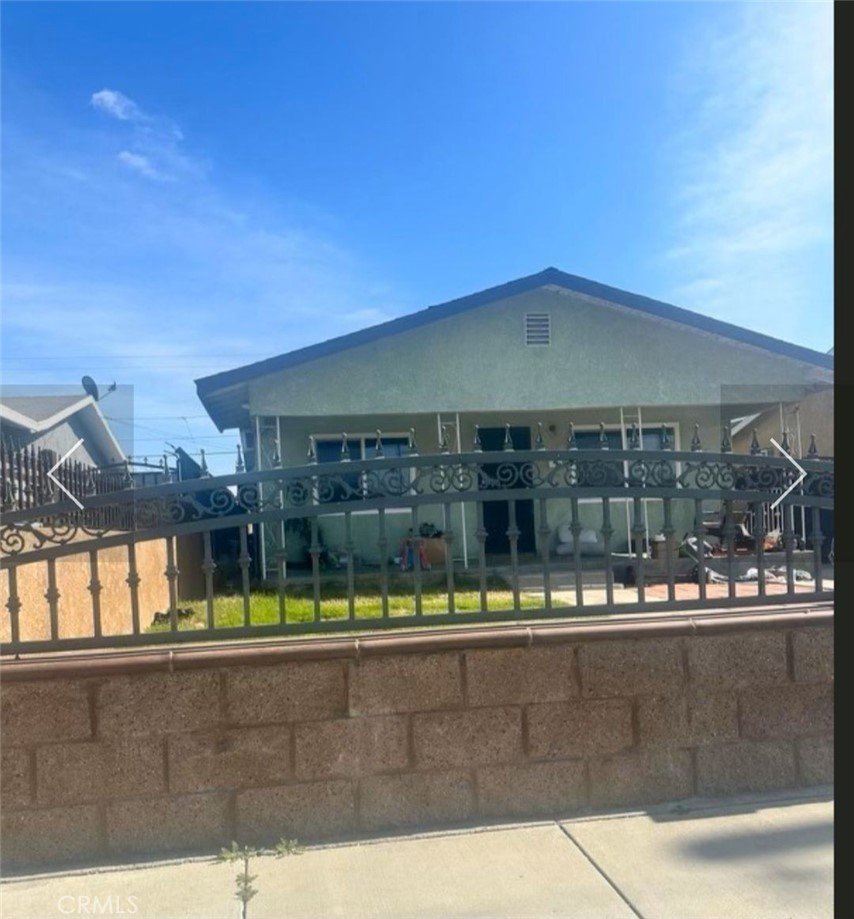 A property available for sale at 6212 Alamo Avenue, Bell Gardens, CA 90201.