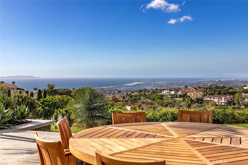 A property available for sale at 9 Sailcrest, Newport Coast, CA 92657.