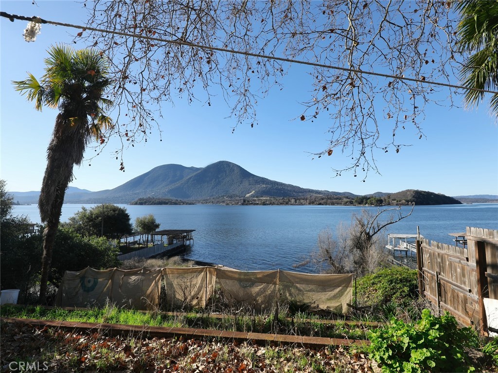 A property available for sale at 9195 Glenhaven Drive, Glenhaven, CA 95443.