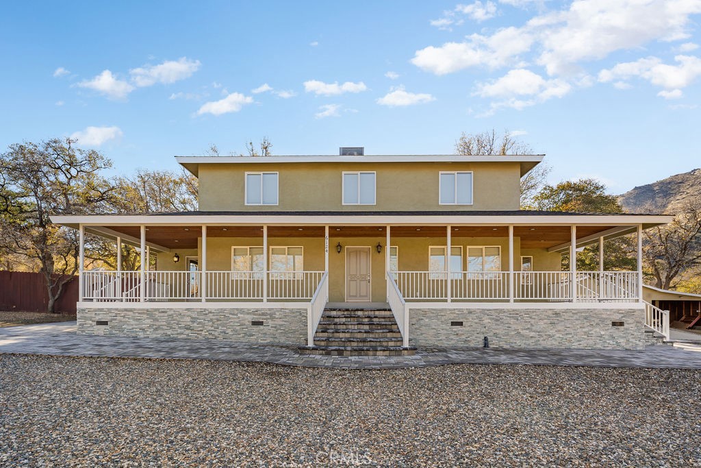 A property available for sale at 6124 Juniper Road, Lake Isabella, CA 93240.