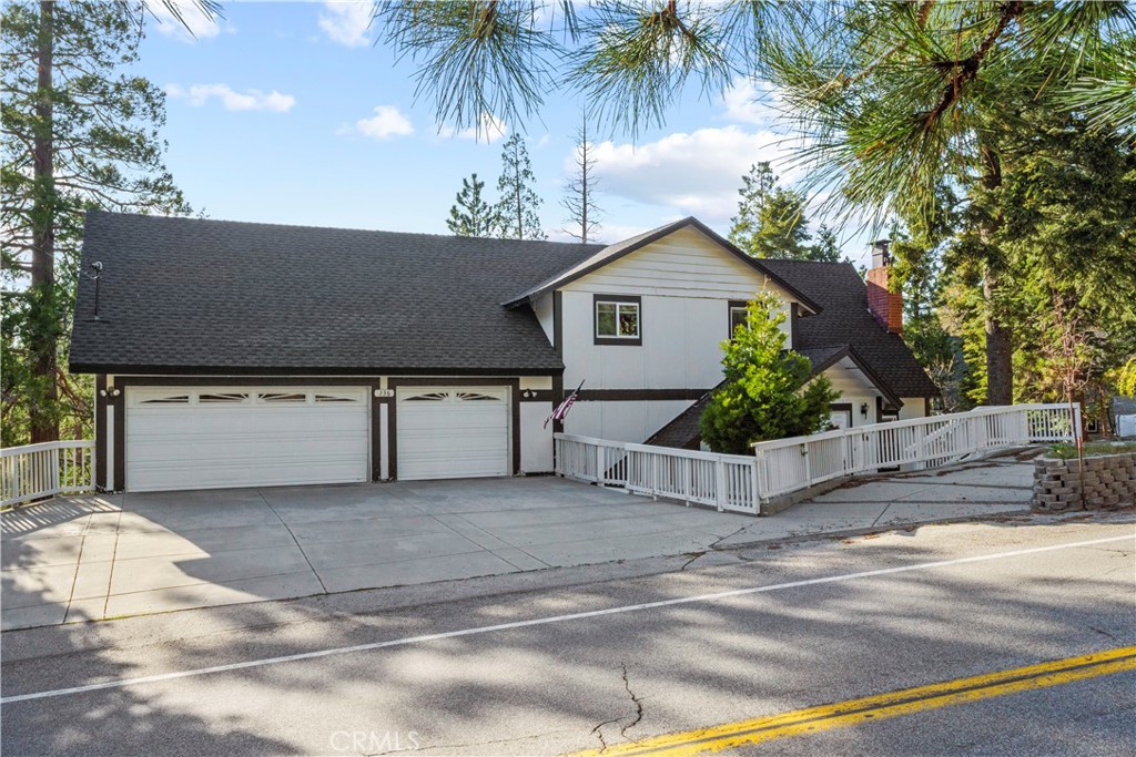 A property available for sale at 236 NorthGrass Valley Road, Blue Jay, CA 92352.