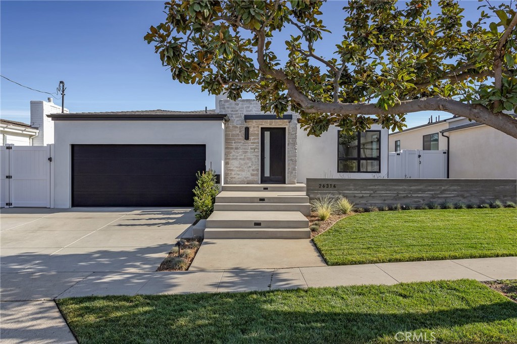 A property available for sale at 26314 Delos Drive, Torrance, CA 90505.