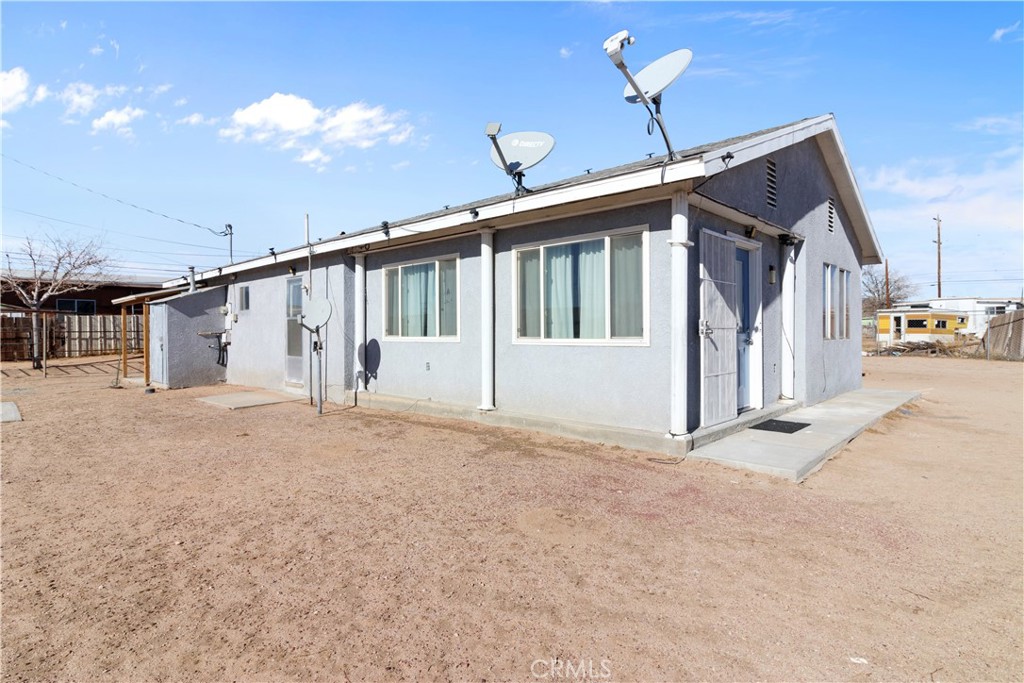 A property available for sale at 26850 N Hampton, Boron, CA 93516.