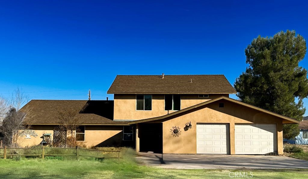 A property available for sale at 480 Mesa Grande Drive, Shandon, CA 93461.