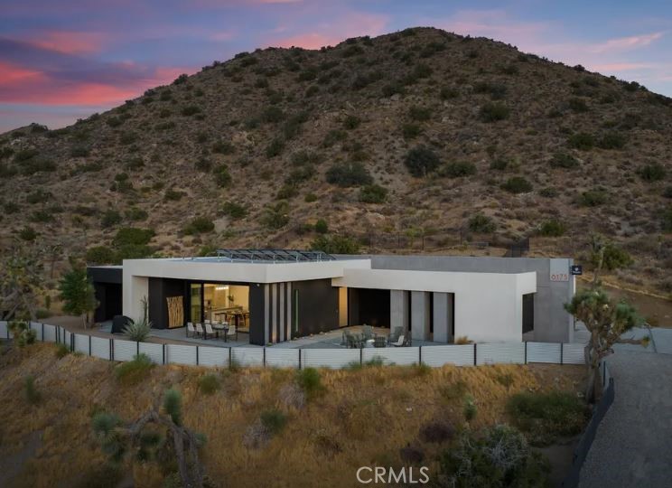 A property available for sale at 8175 Fox Trail, Yucca Valley, CA 92284.