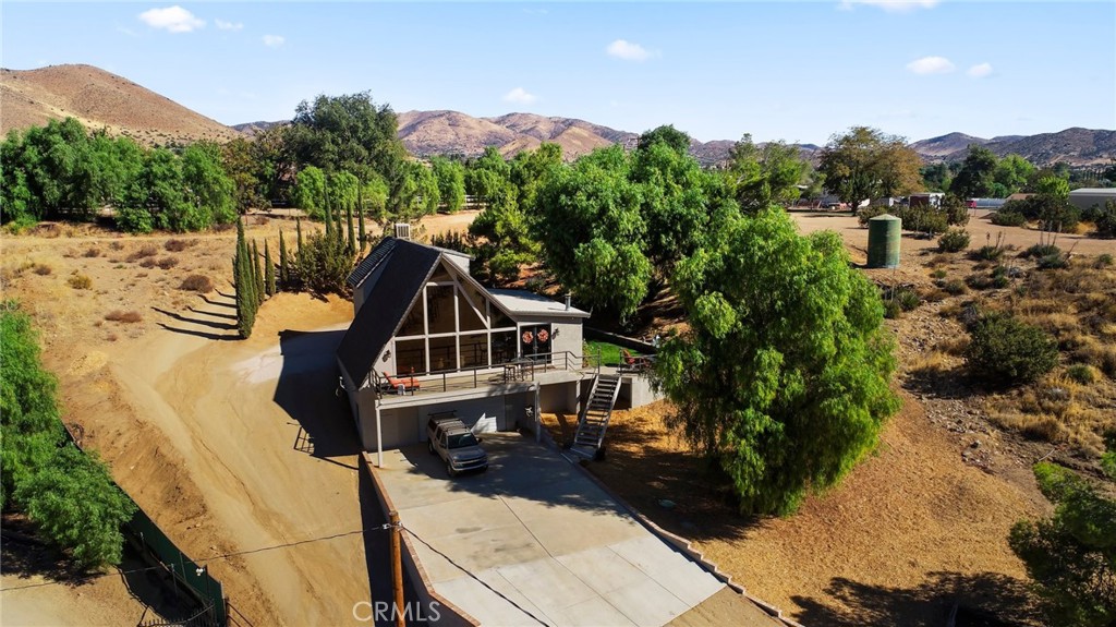 A property available for sale at 4431 Escondido Canyon Road, Acton, CA 93510.