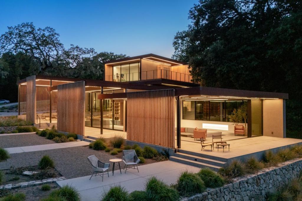 A property available for sale at 2 Rumsen Trace, Carmel, CA 93923.