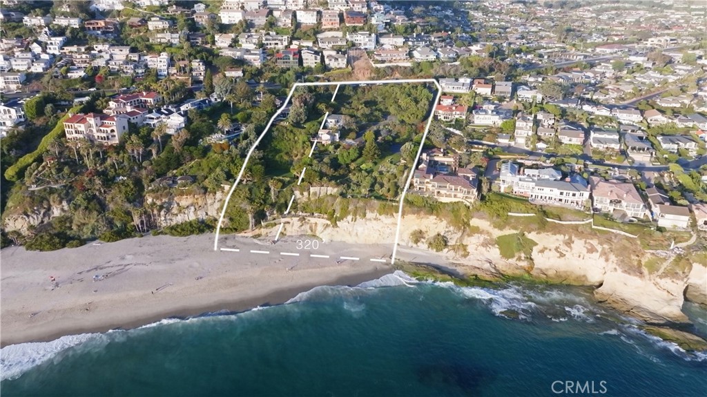 A property available for sale at 32221 Coast Highway, Laguna Beach, CA 92651.