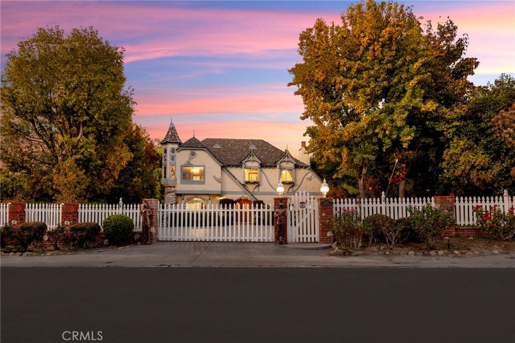 A property available for sale at 21161 Placerita Canyon Road, Newhall, CA 91321.
