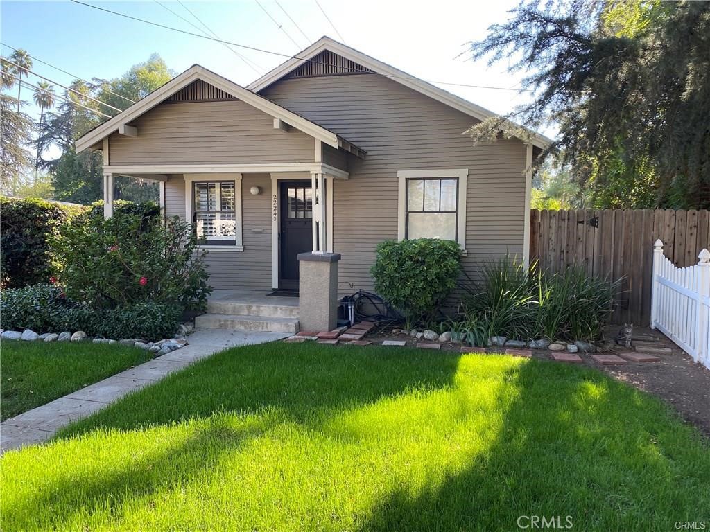 A property available for sale at 2224 E Street, La Verne, CA 91750.