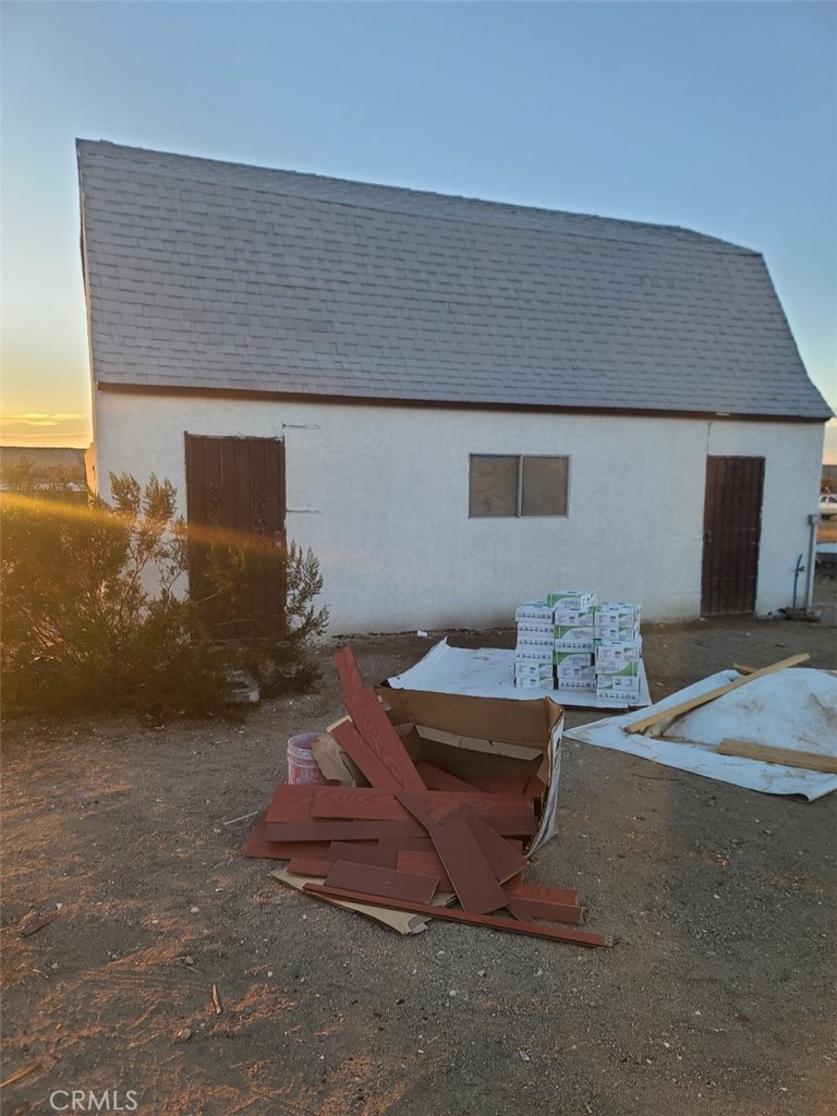 A property available for sale at 24134 National Trails, Oro Grande, CA 92368.