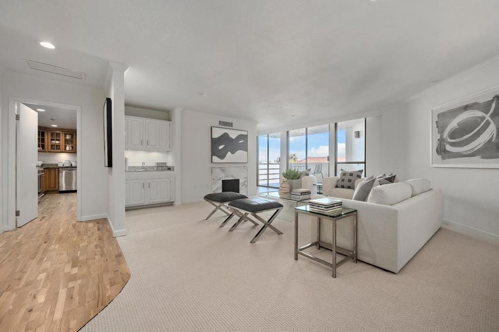 A property available for sale at 110 Park Road 302, Burlingame, CA 94010.