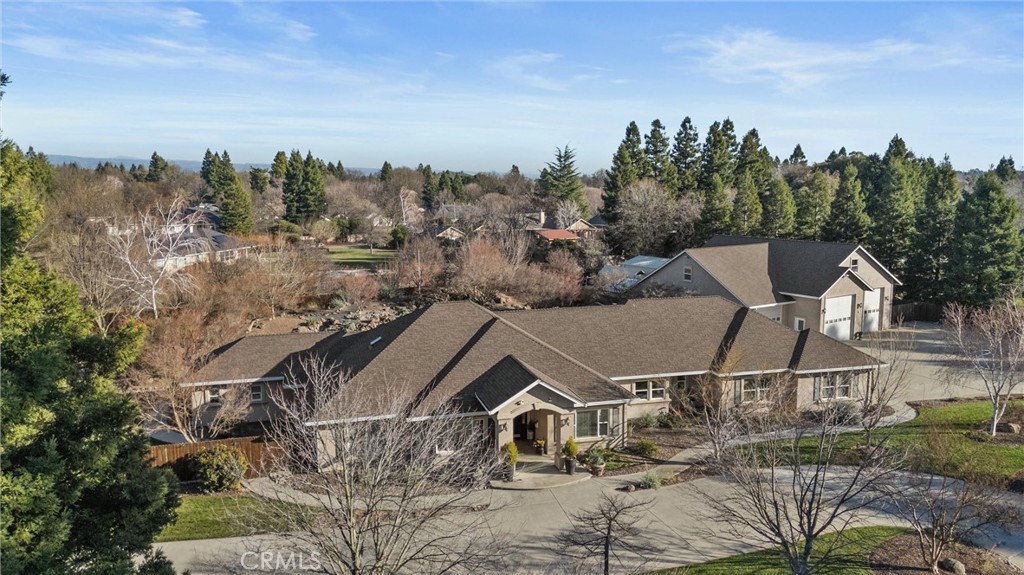 A property available for sale at 13966 Carriage Estates Way, Chico, CA 95973.