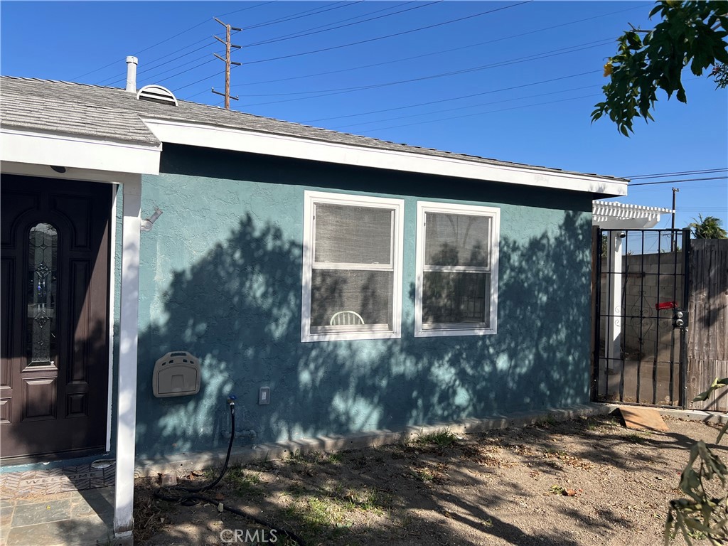 A property available for sale at 8591 Enid Lane, Midway City, CA 92655.