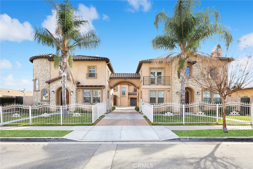 A property available for sale at 518 W Bencamp Street, San Gabriel, CA 91776.