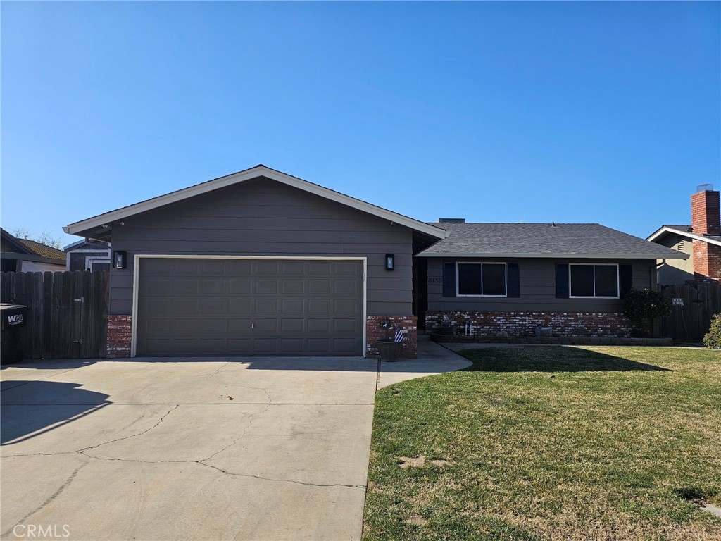 A property available for sale at 8139 Winfield Drive, Hilmar, CA 95324.