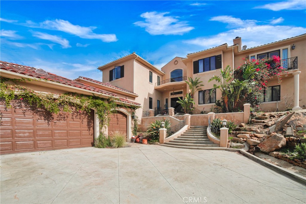 A property available for sale at 68 Ranchero Road, Bell Canyon, CA 91307.