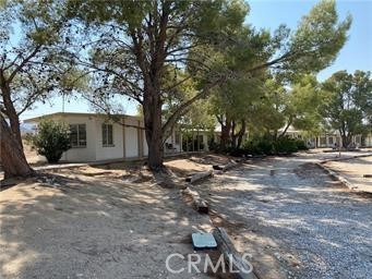 A property available for sale at 9401 Crystal Creek Road, Lucerne Valley, CA 92356.