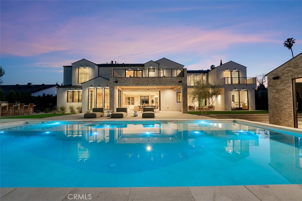A property available for sale at 19845 Santa Rita Street, Woodland Hills, CA 91364.