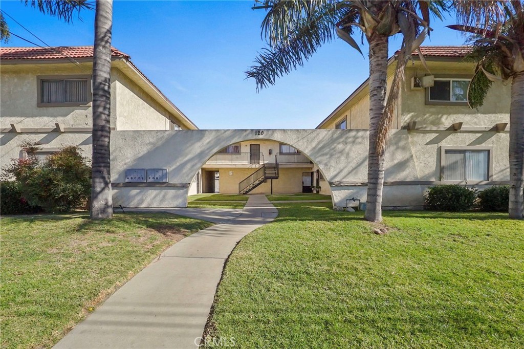 A property available for sale at 120 N 13th Avenue, Upland, CA 91786.