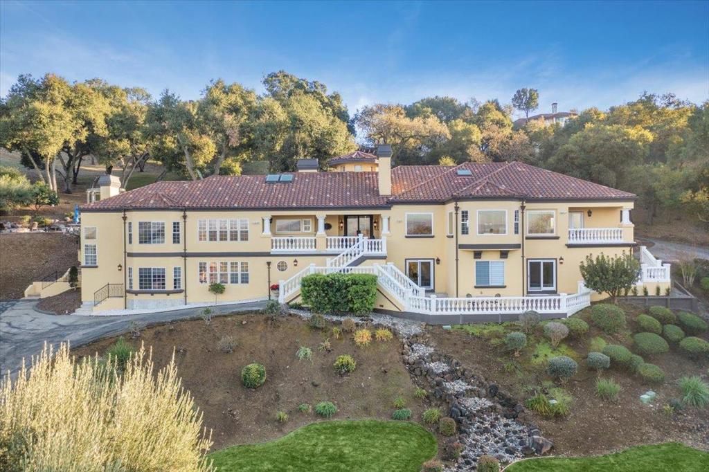 A property available for sale at 385 Atherton Way, Morgan Hill, CA 95037.