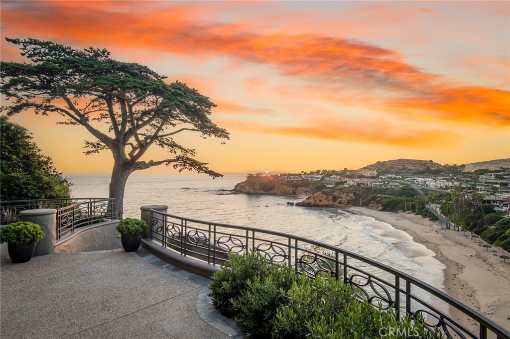 A property available for sale at 199 Emerald Bay, Laguna Beach, CA 92651.