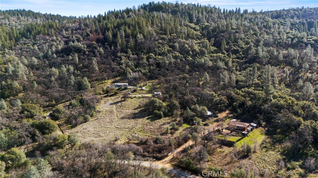 A property available for sale at 15897 Vierra Road, Rackerby, CA 95972.